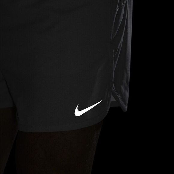 Nike Running Division Stride 4" Shorts Dri Fit Mens Large Beige FB6870-012 NEW - Picture 14 of 16